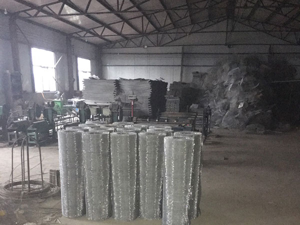 車(chē)間實(shí)景