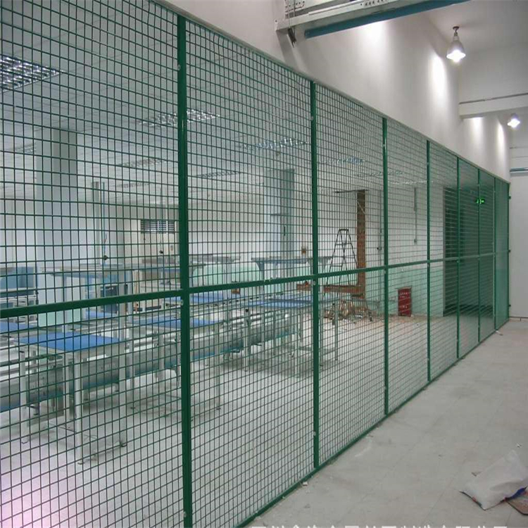 陜西倉(cāng)庫(kù)隔離柵欄