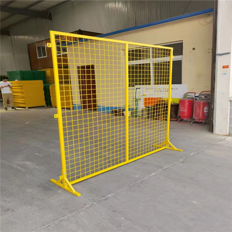 可移動(dòng) 車(chē)間隔離護(hù)欄